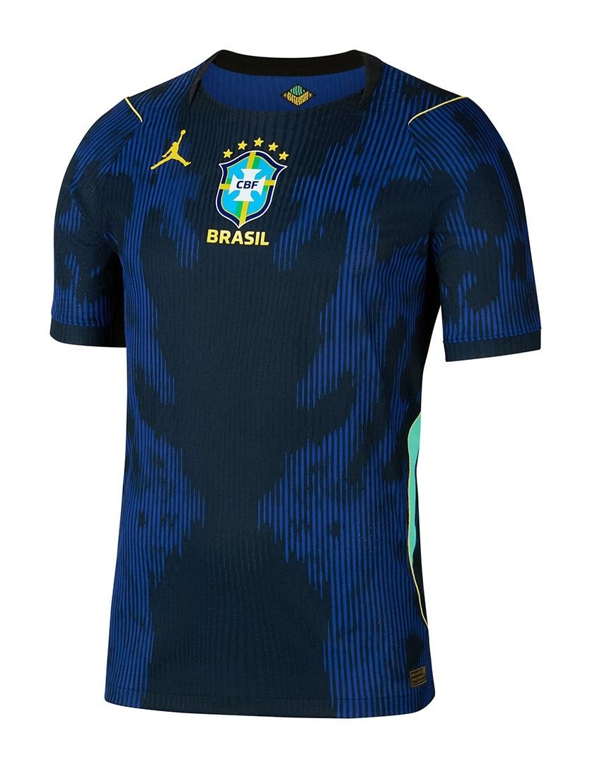 Brazil jersey away kit-2026 (player edition)