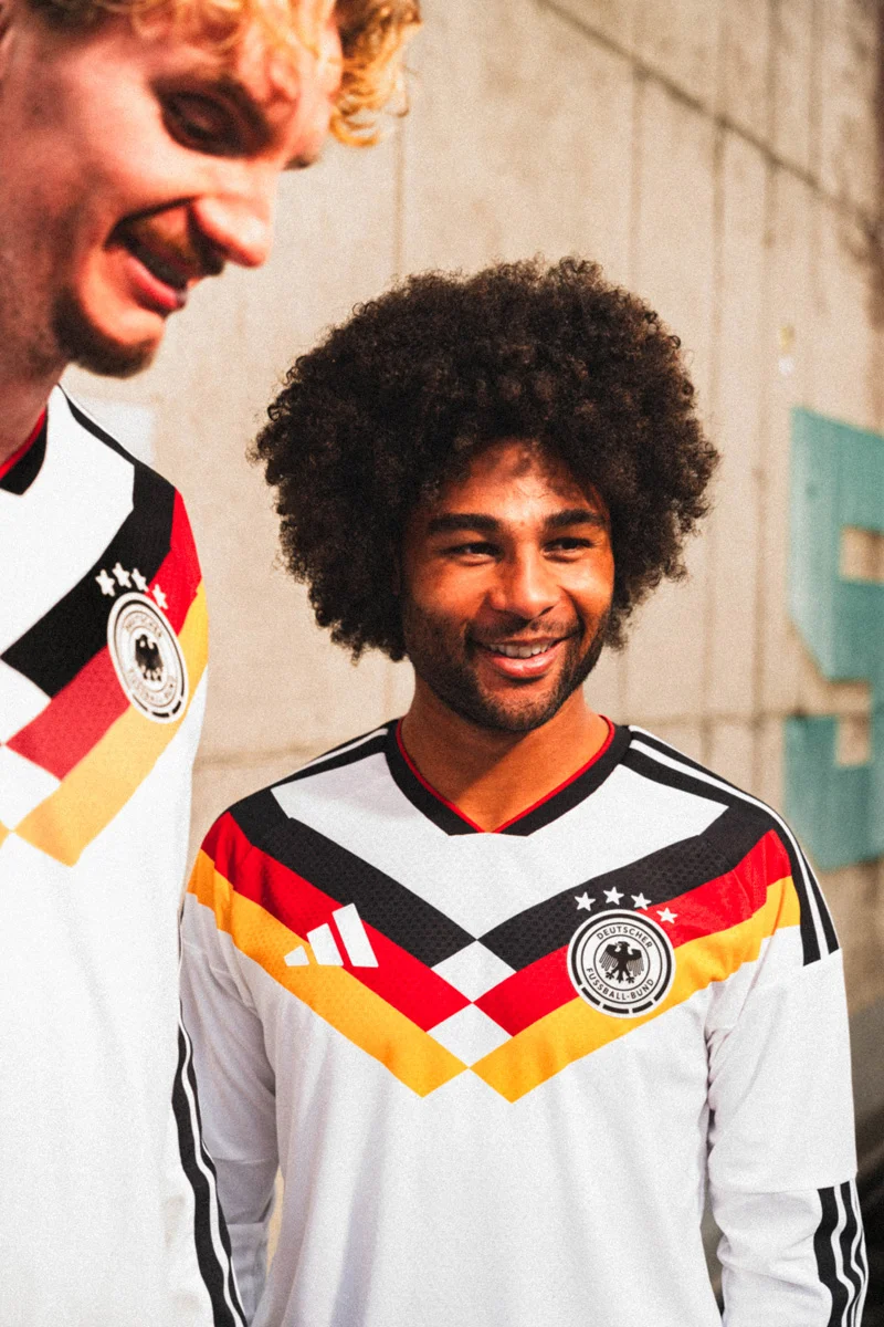 Germany 2025 Home Jersey